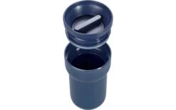 Mepal Ellipse Reisebecher 275 Ml Nordic Green -Campingausrüstung 510599 3436626