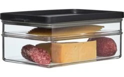 Mepal Omnia Kühlschrankdose Frühstück 1200 Ml Nordic Green -Campingausrüstung 510629 3438246 1