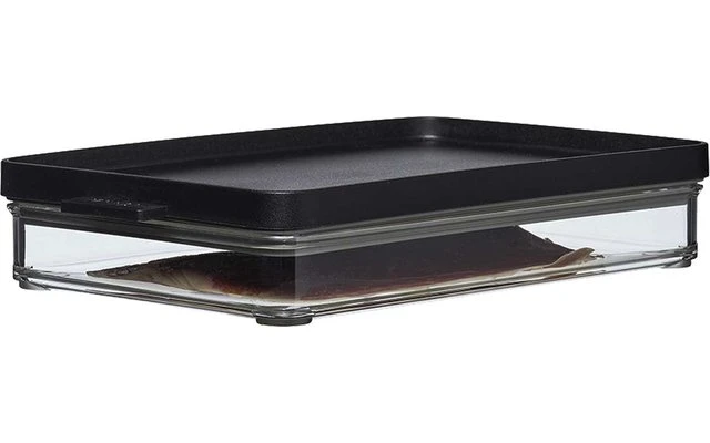 Mepal Omnia Kühlschrankdose Aufschnittdose 500 Ml Nordic Green 4 Mepal Omnia Kühlschrankdose Aufschnittdose 500 Ml Nordic Green – Bild 2