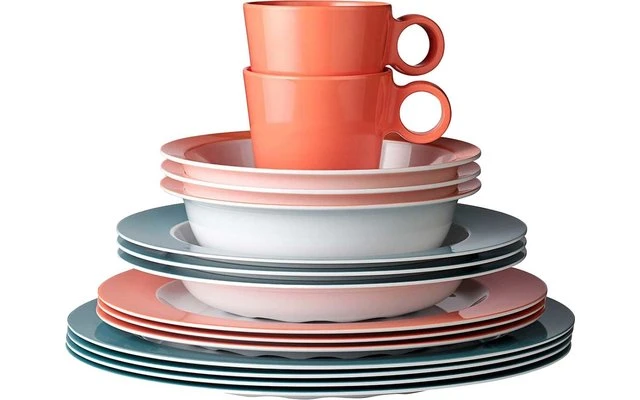 Mepal Wave Henkelbecher 160 Ml Nordic Blue 7 Mepal Wave Henkelbecher 160 Ml Nordic Blue – Bild 5