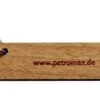 Petromax Schlüsselanhänger Holz -Campingausrüstung 510824 3327537