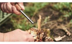 Robens Feuerstahl Silber