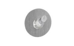 Wenko Static-Loc Haken Mittelgroß Weiß -Campingausrüstung 515015 3538145