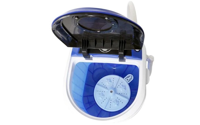 Brunner Daytona Tragbare Waschmaschine 3 Brunner Daytona Tragbare Waschmaschine