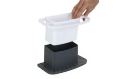 Wenko Spülbeckenorganizer Cosmo Blau -Campingausrüstung 516071 3517453