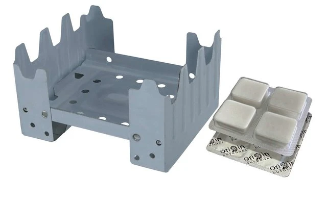 Origin Outdoors Wilderness Taschenkocher 5 Origin Outdoors Wilderness Taschenkocher – Bild 3