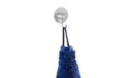 Wenko Static-Loc Nickelhaken Wandhaken Edelstahl Optik 4er Set -Campingausrüstung 516365 3539146