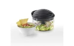 Metaltex RotoMac Zerkleinerer Schwarz -Campingausrüstung 526598 3406598