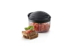 Metaltex RotoMac Zerkleinerer Schwarz -Campingausrüstung 528534 3420591