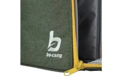 Bo-Camp Industrial Westwood Weinkühltasche 19 X 10,5 X 34 Cm Grau -Campingausrüstung 536239 3652673