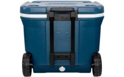 Coleman Xtreme Wheeled 50qt Passivkühlbox 47 Liter -Campingausrüstung 538372 3520000