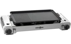 Brunner Devil Double Grill 2-flammiger Kartuschen-Gaskocher 10 Brunner Devil Double Grill 2-flammiger Kartuschen-Gaskocher -Campingausrüstung 538516 3677912