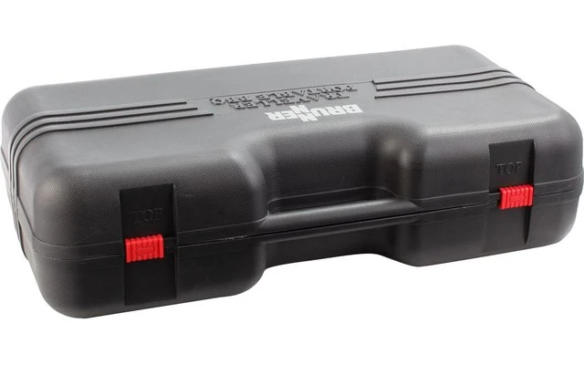 Brunner Devil Double Grill 2-flammiger Kartuschen-Gaskocher 7 Brunner Devil Double Grill 2-flammiger Kartuschen-Gaskocher – Bild 5