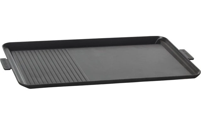 Brunner Devil Double Grill 2-flammiger Kartuschen-Gaskocher 5 Brunner Devil Double Grill 2-flammiger Kartuschen-Gaskocher – Bild 3