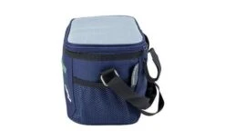 Bo-Camp Kühltasche 5 Liter Blau -Campingausrüstung 541633 3651347