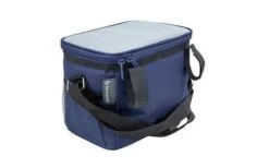 Bo-Camp Kühltasche 5 Liter Blau -Campingausrüstung 541993 3651353
