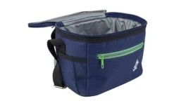 Bo-Camp Kühltasche 5 Liter Blau -Campingausrüstung 542149 3651359