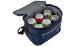 Bo-Camp Kühltasche 5 Liter Blau -Campingausrüstung 542236 3651365