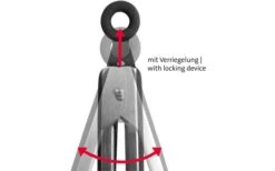 Westmark Grillzange Classic Wood Midi 31 Cm 9 Westmark Grillzange Classic Wood Midi 31 Cm -Campingausrüstung 553291 3615359