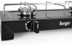 Berger Gaskocher Galeras 50 Mbar -Campingausrüstung 560266 3697105