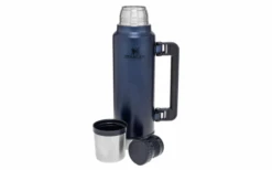 Stanley Classic Legendary Edelstahl Trinkflasche 1,4 Liter Hammertone Grün -Campingausrüstung 570614 3854954