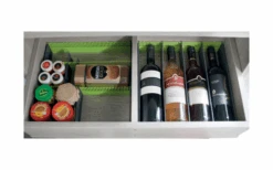 Purvario Pure Light Edition Stauleisten Set Für Schubladen 8 Stück Anthrazit / Grey 12 Purvario Pure Light Edition Stauleisten Set Für Schubladen 8 Stück Anthrazit / Grey -Campingausrüstung 572602 3908166