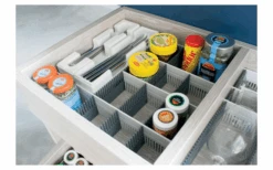 Purvario Pure Light Edition Stauleisten Set Für Schubladen 8 Stück Anthrazit / Grey 13 Purvario Pure Light Edition Stauleisten Set Für Schubladen 8 Stück Anthrazit / Grey -Campingausrüstung 572606 3908174