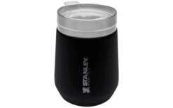 Stanley Go Everyday Tumbler Becher 300 Ml Hammertone Grün -Campingausrüstung 573834 3918058