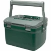 Stanley 7 QT Adventure Series Easy Carry Lunch Kühlbox 6,6 Liter Grün -Campingausrüstung 573858 3917646