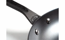 GSI Guidecast Gusseisen Bratpfanne 30,5 Cm -Campingausrüstung 578207 3951019