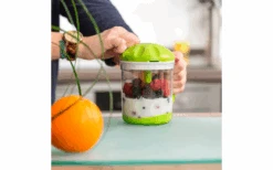 Genius Twist N Joy Zerkleinerer 3 Teilig -Campingausrüstung 578223 3951475