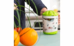 Genius Twist N Joy Zerkleinerer 3 Teilig -Campingausrüstung 578367 3951483