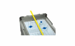 Truma Kühlbox C30 Single Zone Kompressorkühlbox Mit Tiefkühlfunktion + Battery Pack SET -Campingausrüstung 588403 4025571