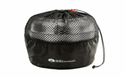 GSI Glacier Base Topfset L Aus Edelstahl -Campingausrüstung 598335 4336855