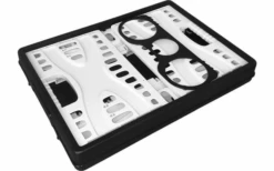 Lockweiler Basic Klappbox 35 Cm Grau/schwarz -Campingausrüstung 601843 4320135