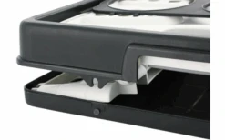 Lockweiler Basic Klappbox 35 Cm Grau/schwarz -Campingausrüstung 601847 4320143