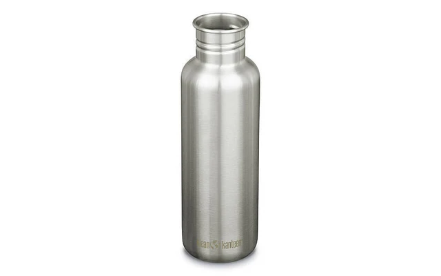 Klean Kanteen Classic Sport Cap Brushed Stainless 800ml 3 Klean Kanteen Classic Sport Cap Brushed Stainless 800ml