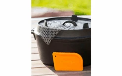 Petromax Schaber Für Feuertöpfe Und Pfannen -Campingausrüstung 609203 4328431