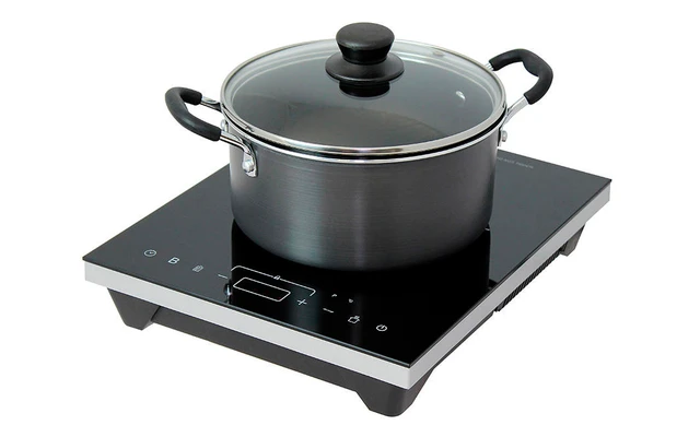 Outdoor Revolution Einzelnes Induktionskochfeld 200 Bis 1800 W 4 Outdoor Revolution Einzelnes Induktionskochfeld 200 Bis 1800 W – Bild 2