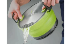 GSI Escape HS Kochtopf 3 Liter Und Bratpfanne 64 Mm -Campingausrüstung 611859 4446395