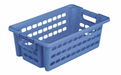 Lockweiler Basic A4 Stapelkorb Brombeer -Campingausrüstung 614083 4434999