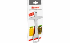 Westmark Vacumex Schraubdeckelöffner 131 X 87 X 20 Mm -Campingausrüstung 615255 4462731