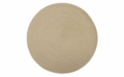 Westmark Circle Tischset 4 Stück Rund 38 Cm Creme