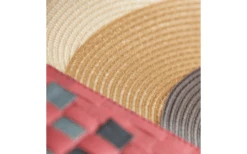 Westmark Circle Tischset 4 Stück Rund 38 Cm Creme -Campingausrüstung 623519 4364987