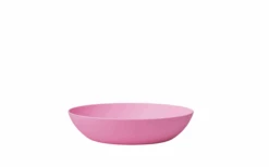 Bioloco Plant Soup Bowl Suppenteller Pink -Campingausrüstung 624999 4394027