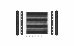 ProPlus Ablagenetz Mit Kunststoffhalterung Elastisch S