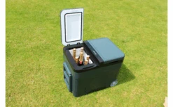 Outdoor Revolution Eco Deep Extreme Kompressor Kühl- Und Gefriertruhe 25 Plus 10 Liter -Campingausrüstung 627783 5031011