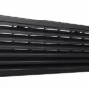 Thetford Lüftungsgitter Vent 18,6 X 48,3 Cm Schwarz -Campingausrüstung 632099 4438791