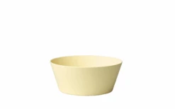 Bioloco Plant Small Bowl Schüssel Klein Pastel Yellow -Campingausrüstung 634195 4417903 1