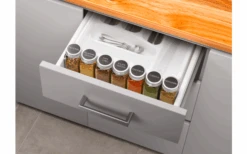 Metaltex Shake-It Gewürzstreuer Set 12 Gläser -Campingausrüstung 647487 4562565